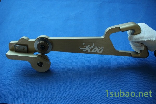 促销:云岩-KBQ-0312XL-铜板圆盘剪刀