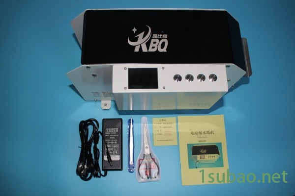 促销:英吉沙（KBQ-S100）湿水纸机操作窍门