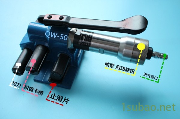 促销:麦盖提(凯比奇PACK)气动纤维带包装机