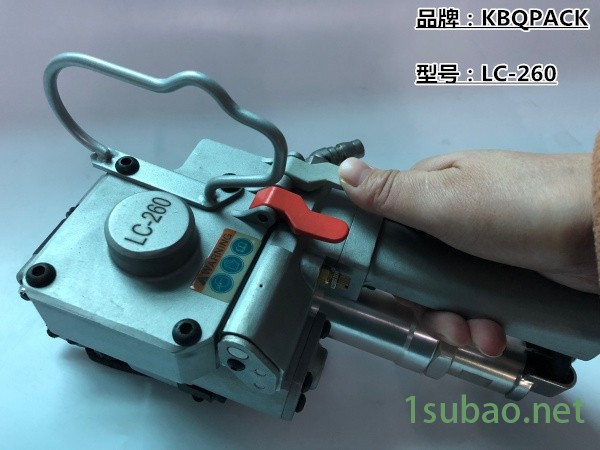 新闻:宽甸(KBQ-25)19MM气动打包机使用方式