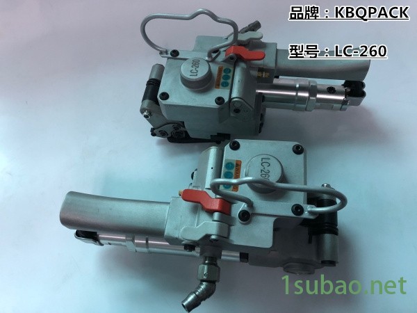新闻:古塔(kg-b19)气动打包机说明书说明书