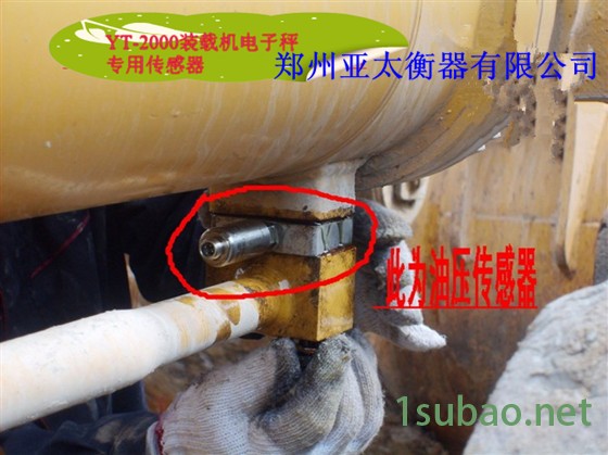 直视式电子吊秤