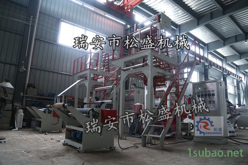 600型fm系列高低壓吹膜機_副本