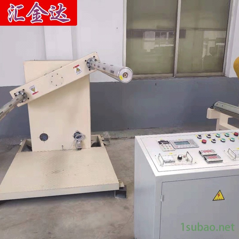 珍珠棉家俱護角設(shè)備門窗護角護邊發(fā)泡設(shè)備匯欣達安裝調(diào)試EPE珍珠棉擠出機