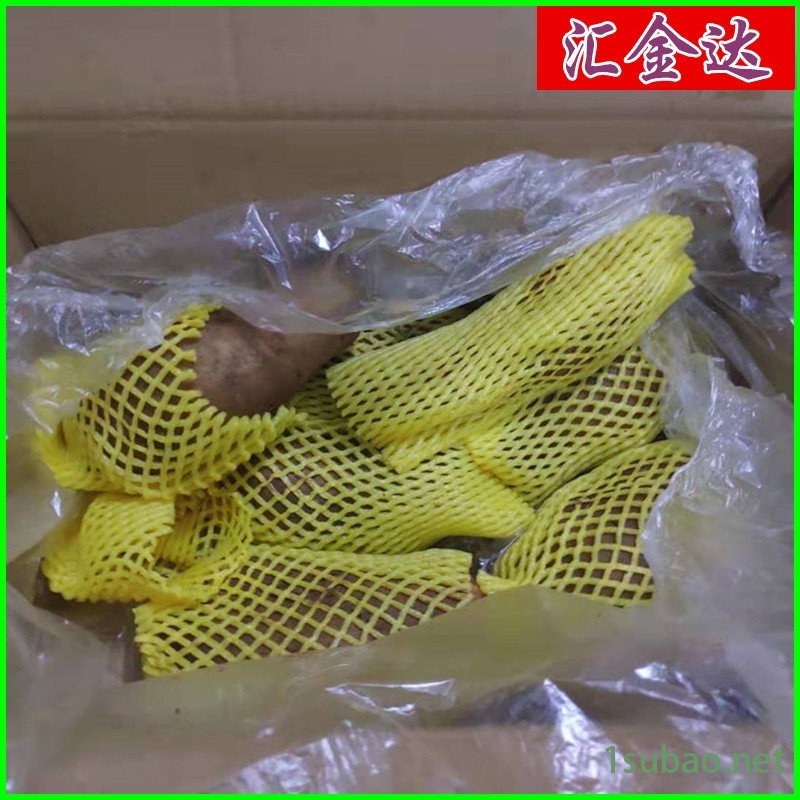 哪種網套機質量好三色沐浴花設備龍口匯欣達EPE網套發泡機