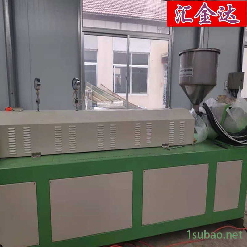 網套機哪個品牌質量好珍珠棉網墊設備龍口匯欣達無結網擠出機