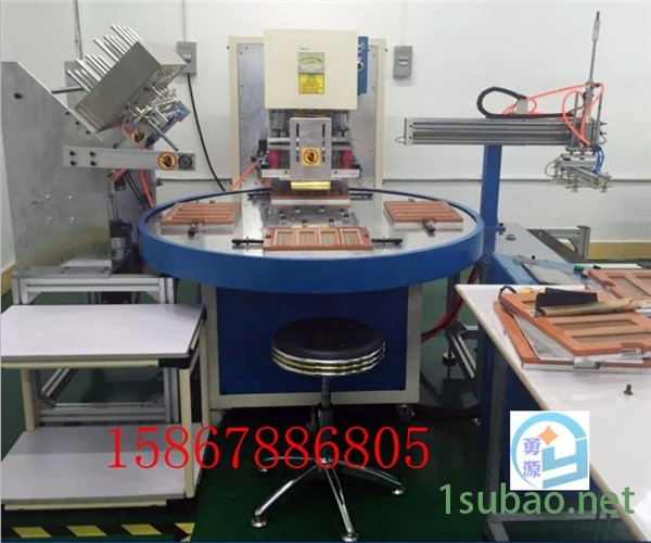 充气城堡焊接机（青岛新闻）