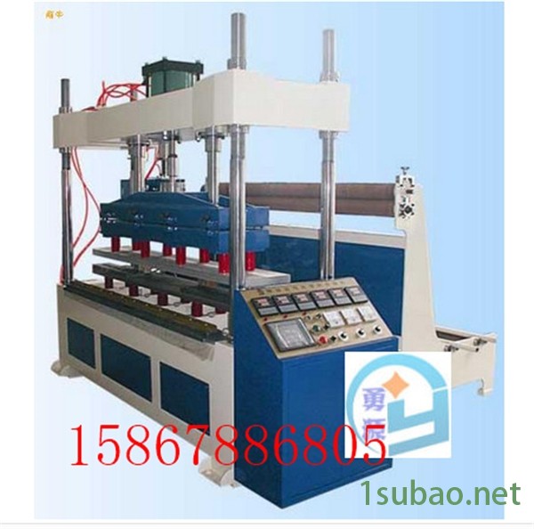 PVC篷房膜材料专用焊接机（榆林新闻）