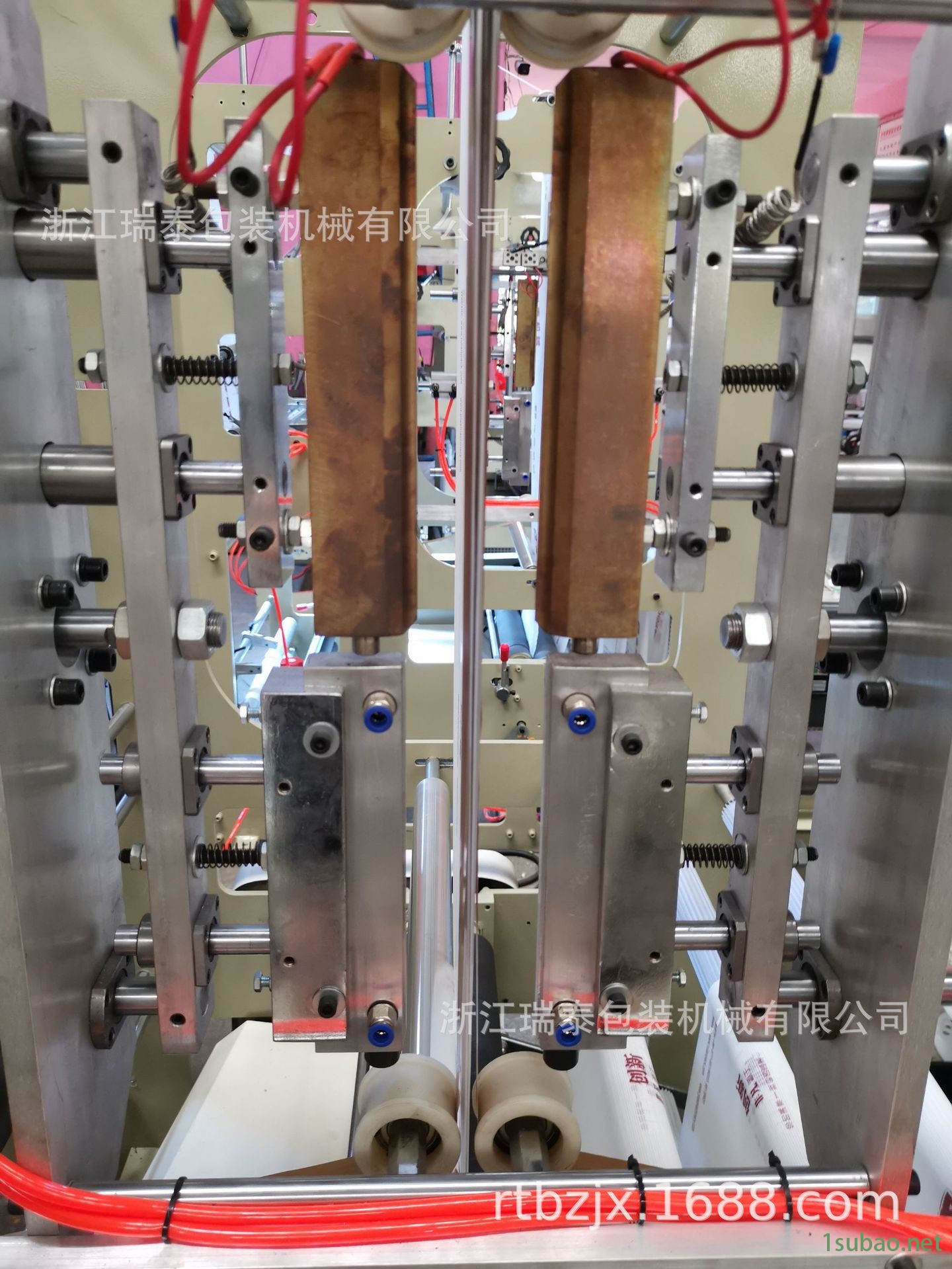 单头式高周波高频焊接机(阿里新闻)