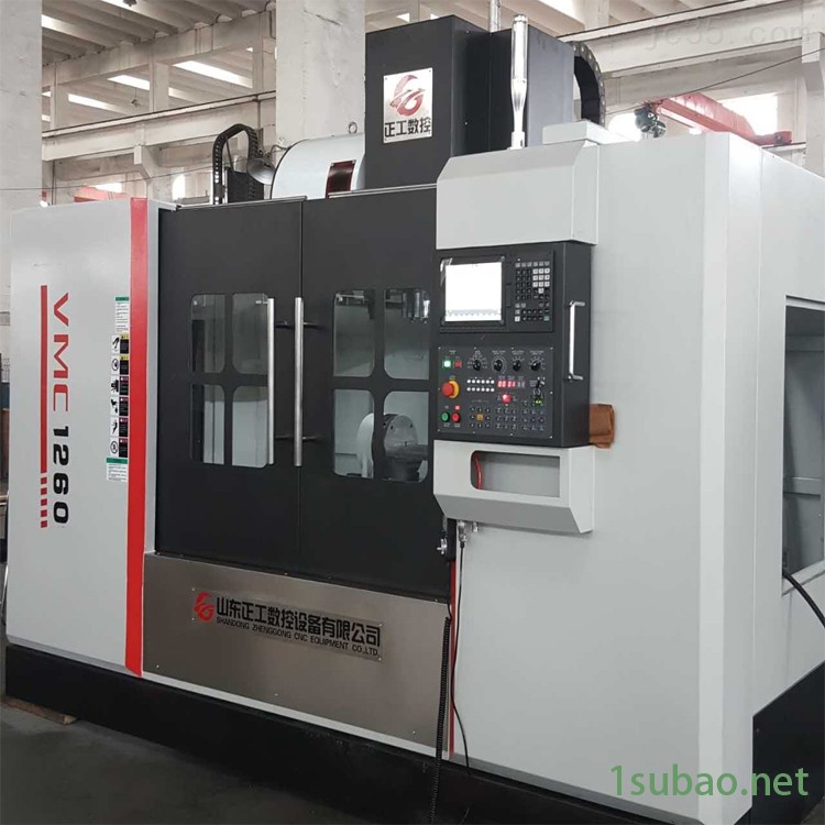 1060硬轨数控铣床