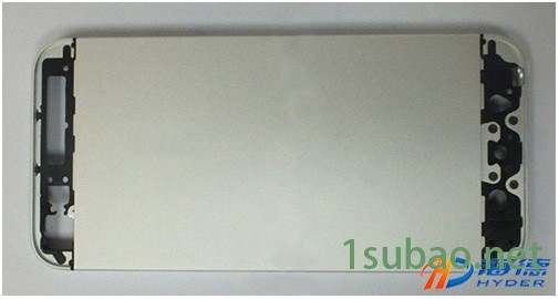 iPhone6鋁合金后殼拋光