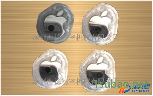 蘋果大LOGO鏡面拋光