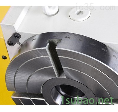 数控分度头清晰刻度