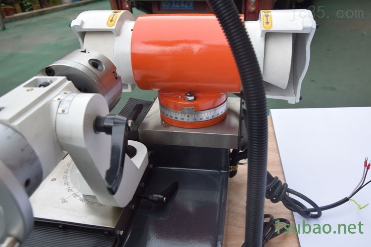 鉆頭絲攻研磨機