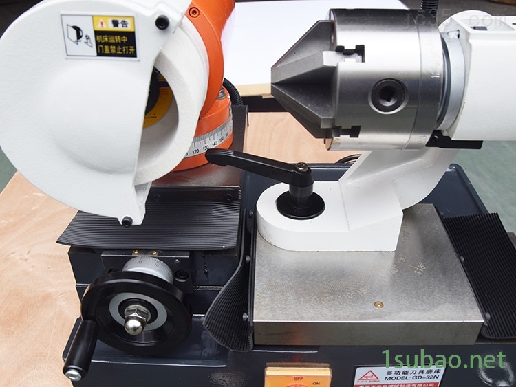 鉆頭絲攻研磨機