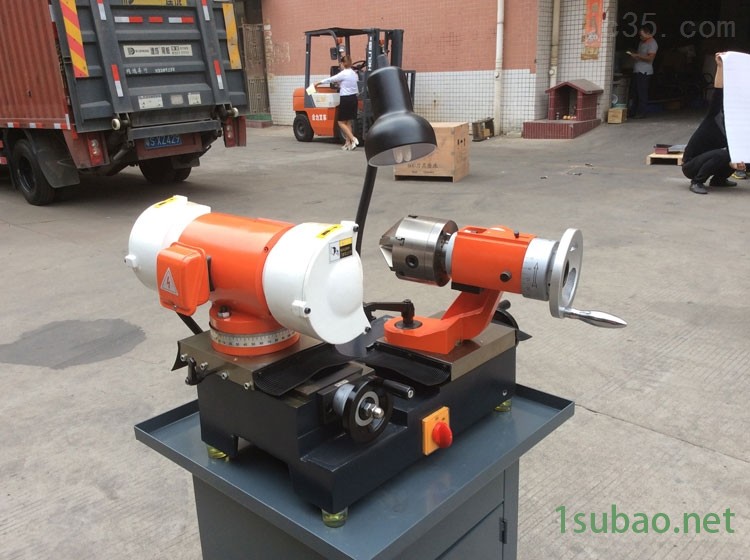 鉆頭絲攻研磨機