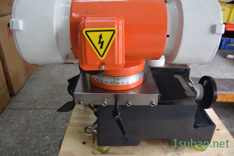 鉆頭絲攻研磨機