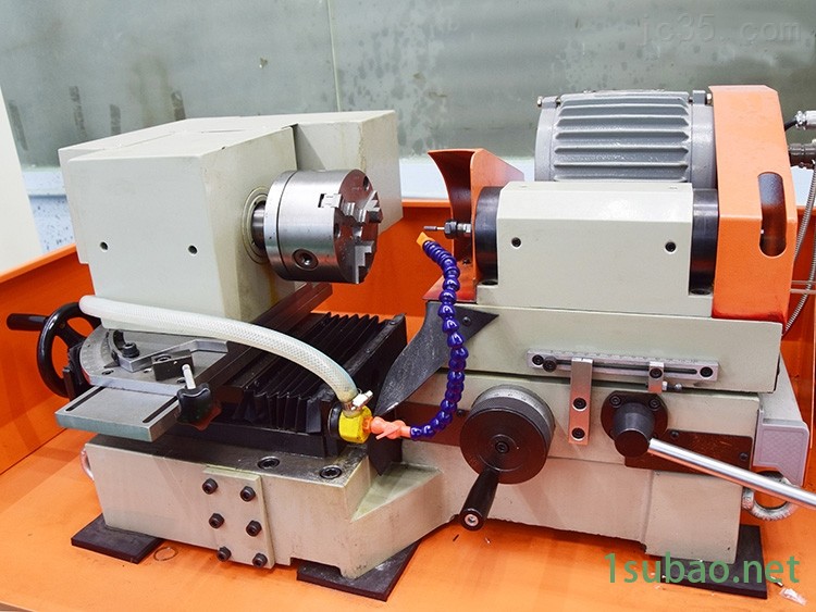 GD-002三爪式內徑沖子研磨機