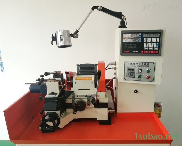 GD-002內(nèi)徑?jīng)_子研磨機(jī)