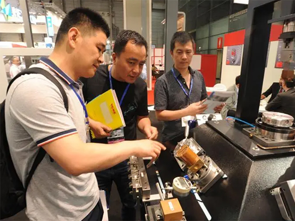 中國（上海）國際模具技術和設備展覽會 DMC