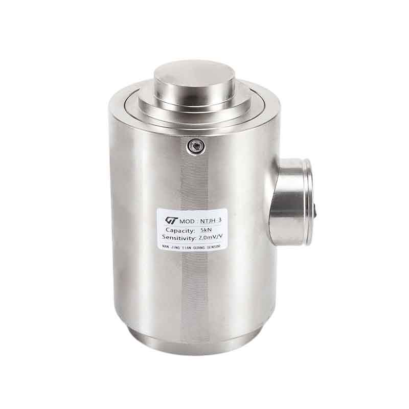NTJH-3柱式稱重傳感器 柱式重量傳感器 大噸位荷重傳感器