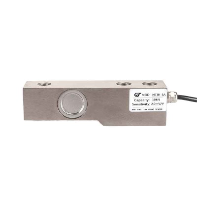 NTJH-5A悬臂梁式称重传感器 搅拌站配料重量传感器 悬臂梁传感器