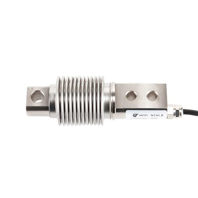 NTJH-8波纹管称重传感器 料斗秤重量传感器 皮带秤荷重传感器