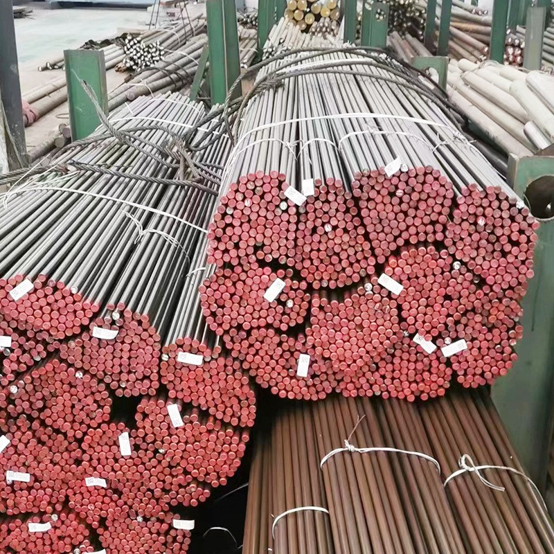 现货不锈钢圆棒厂家东特4CR13热作模具3CR2W8V DC53 CR12M oV钢板图3