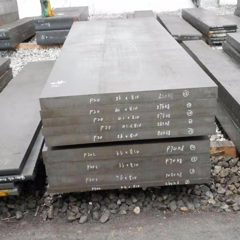 现货批发模具钢9cr18mo S136圆钢SKD61圆棒2316模 具钢光板精板图3