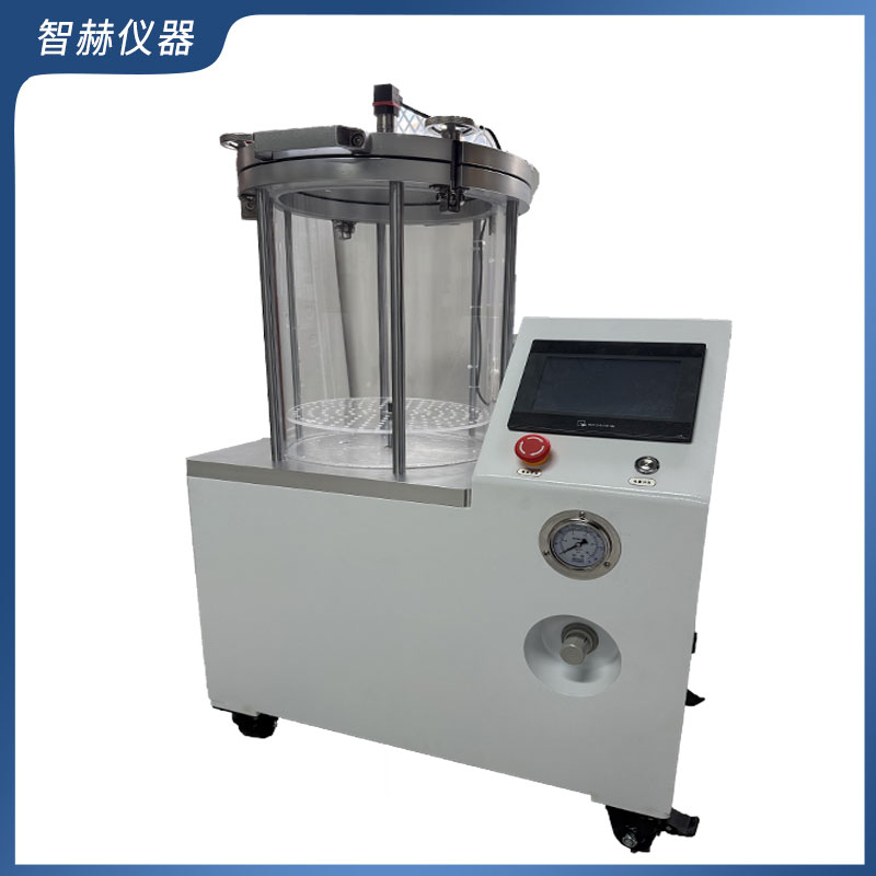 IP78防水自动加压浸水试验机防水等级防水测试全自动压力试验箱图2