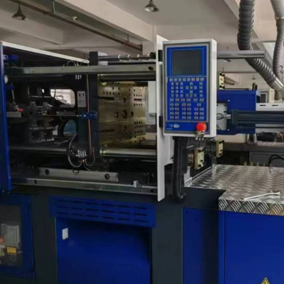 厂家手机壳专用注塑成型机178T伺服注塑机全自动半自动 注射机图3
