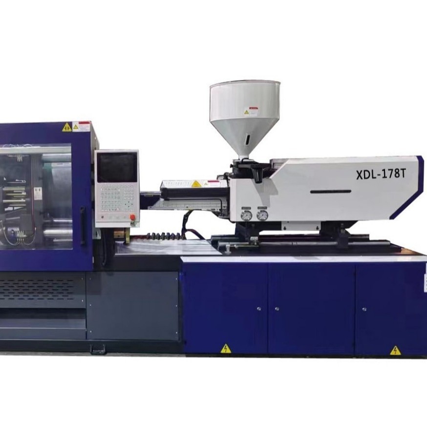 厂家手机壳专用注塑成型机178T伺服注塑机全自动半自动 注射机图2