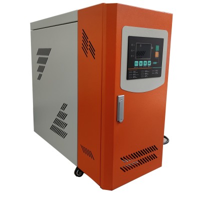 廠家直供6KW油式模具控溫機(jī)工業(yè)油循環(huán)注塑恒溫機(jī)