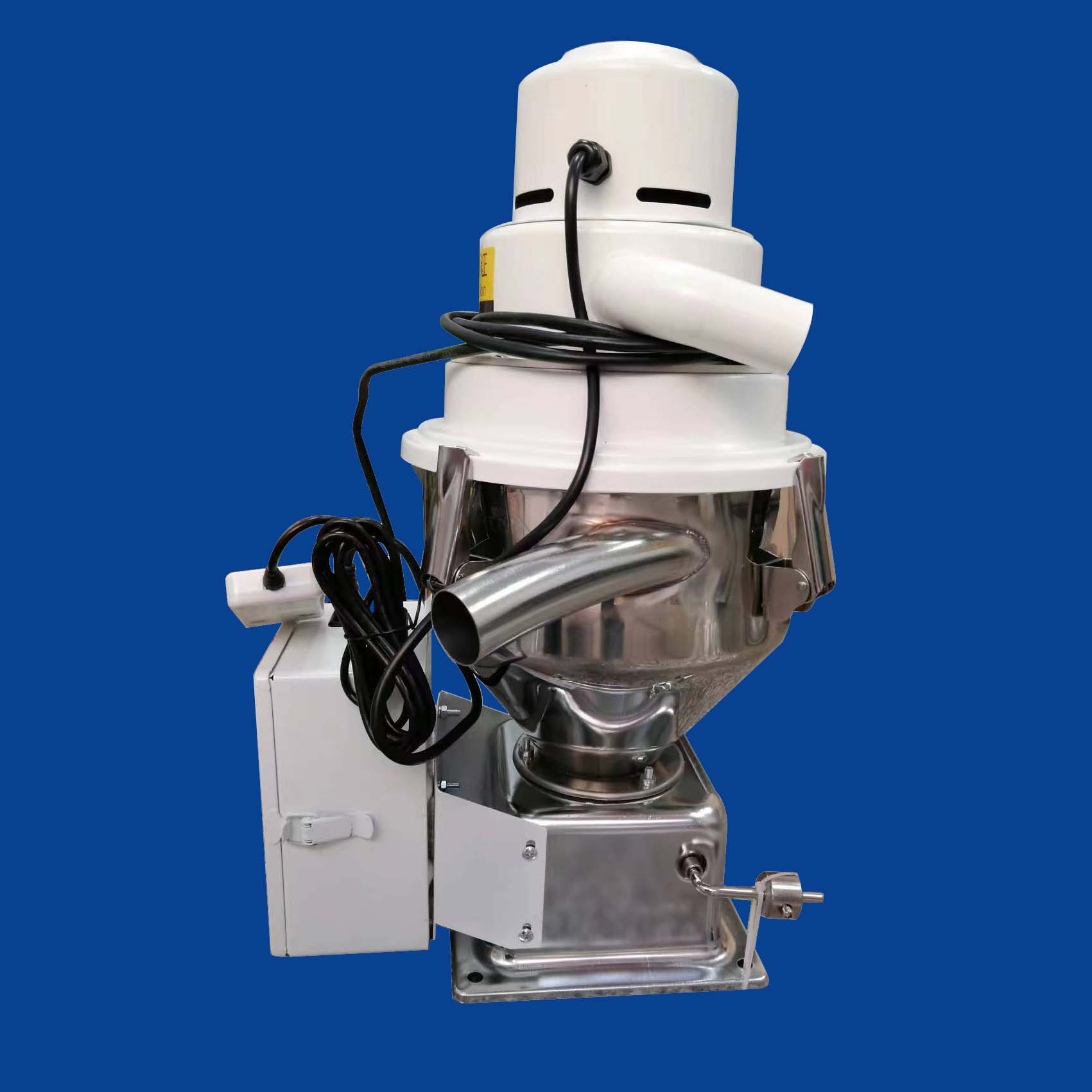 厂家供应300型真空吸料机自动抽料机颗粒上料机图2