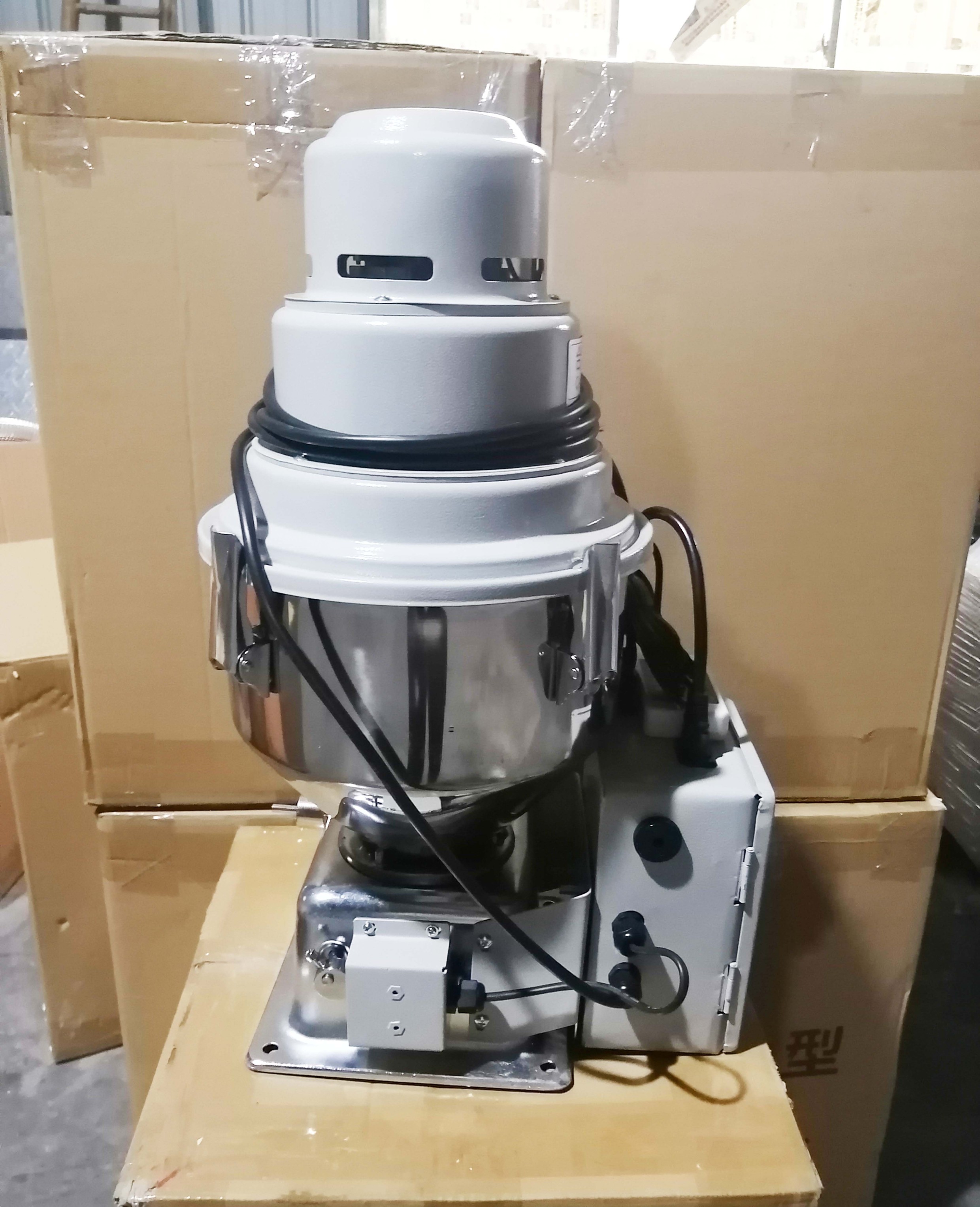 厂家供应300型真空吸料机自动抽料机颗粒上料机图4