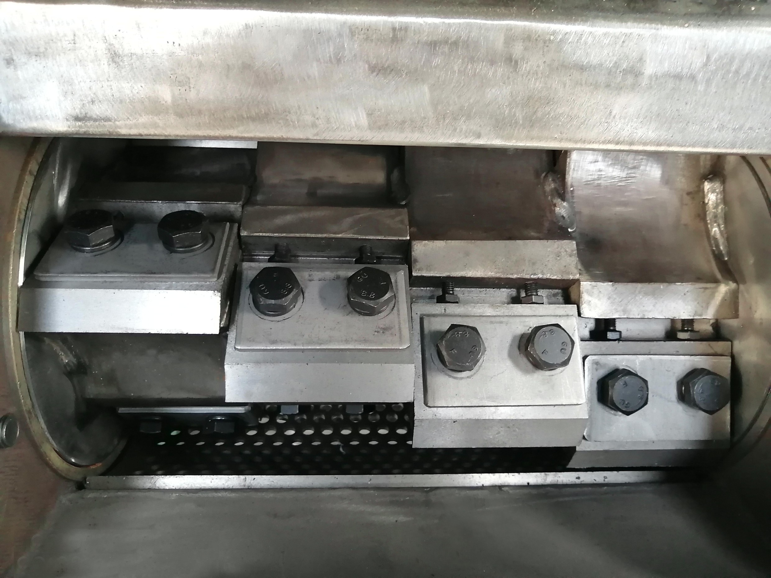 厂家供应 400塑料粉碎机水口料破碎机图4