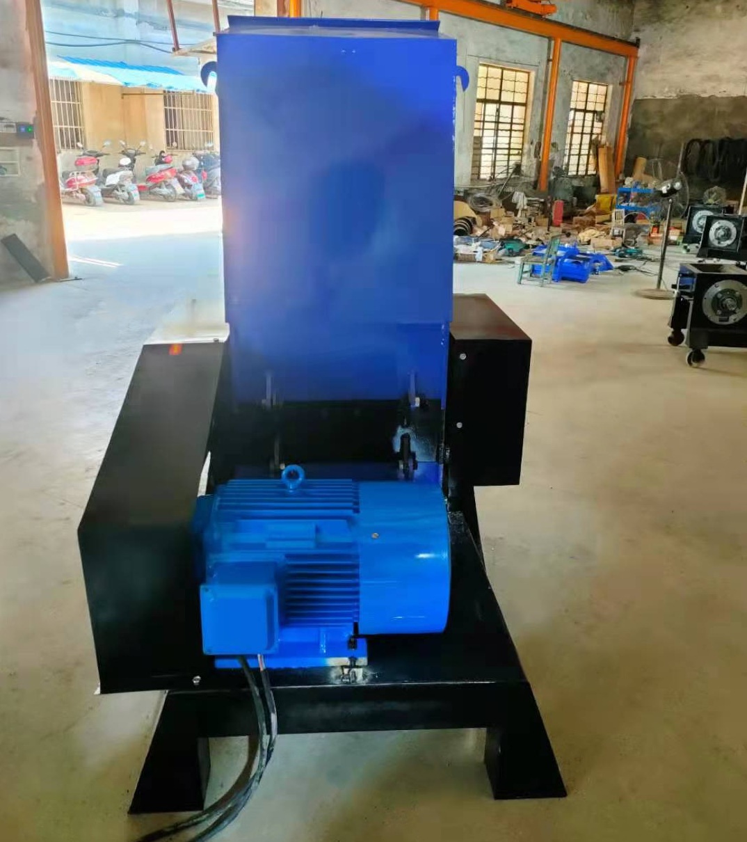 厂家供应 重型塑料粉碎机 塑料管 片材 包装带破碎机图3