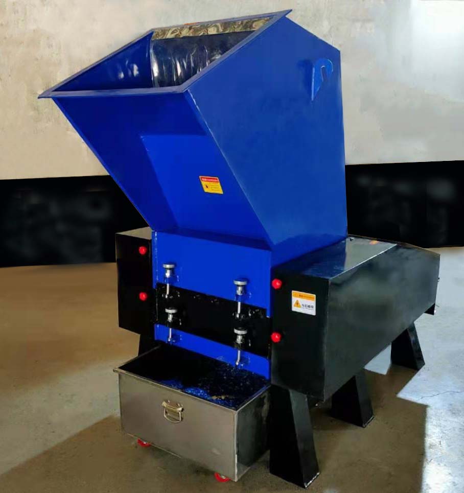 厂家供应 重型塑料粉碎机 塑料管 片材 包装带破碎机图5