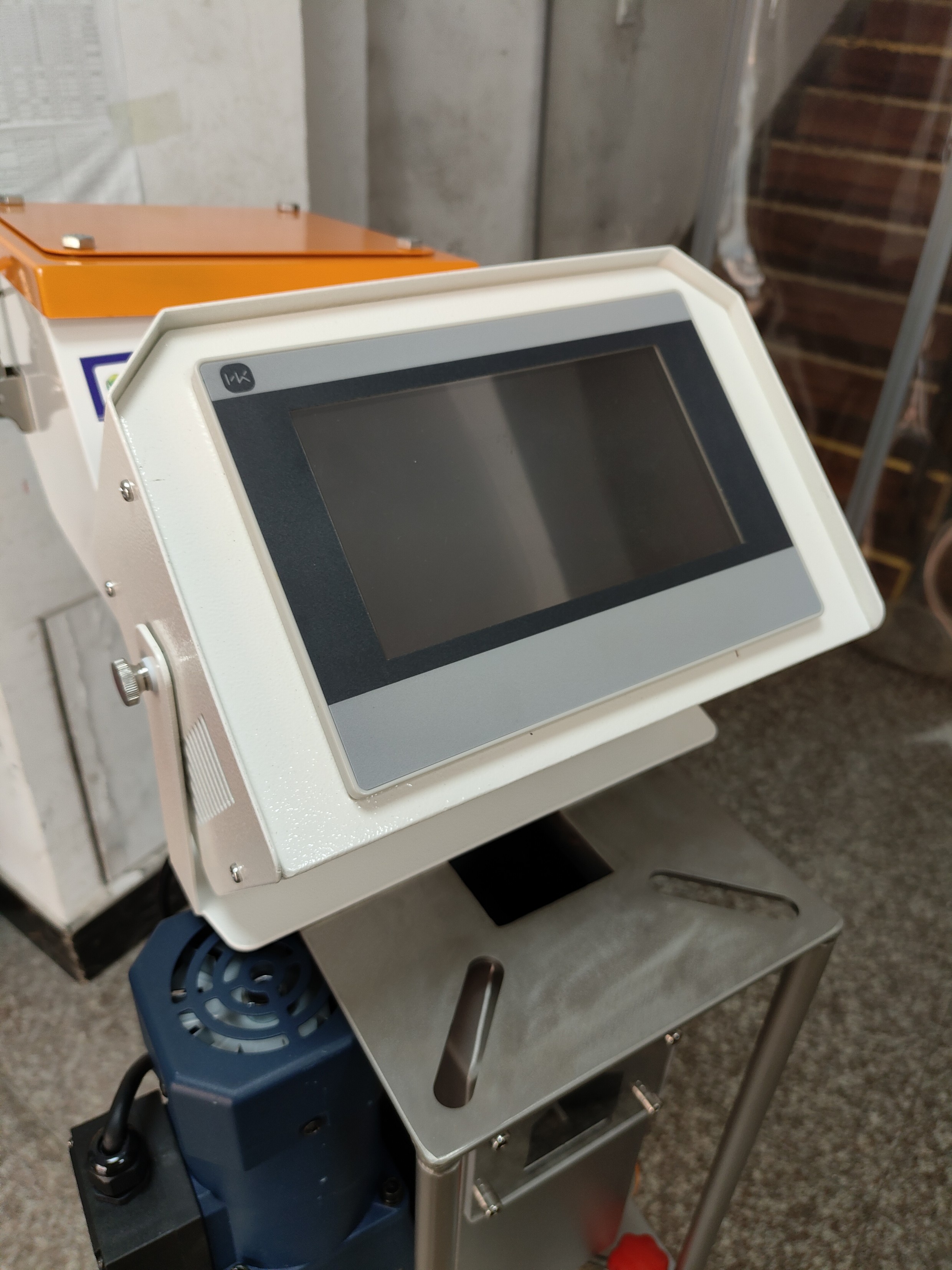 厂家直供 塑料色母机注塑成型专用色母机塑机辅机图5