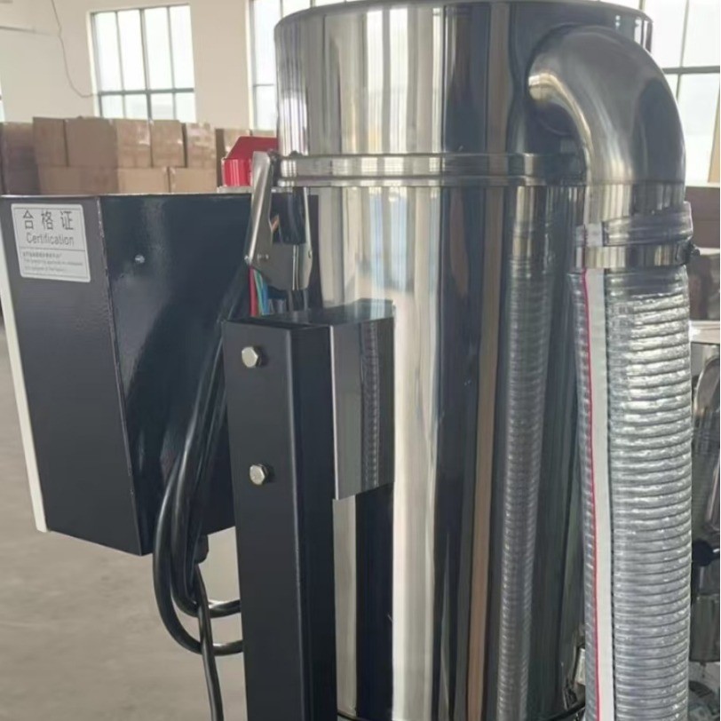 配件5个电箱(5.5KW吸料机的电箱)图2