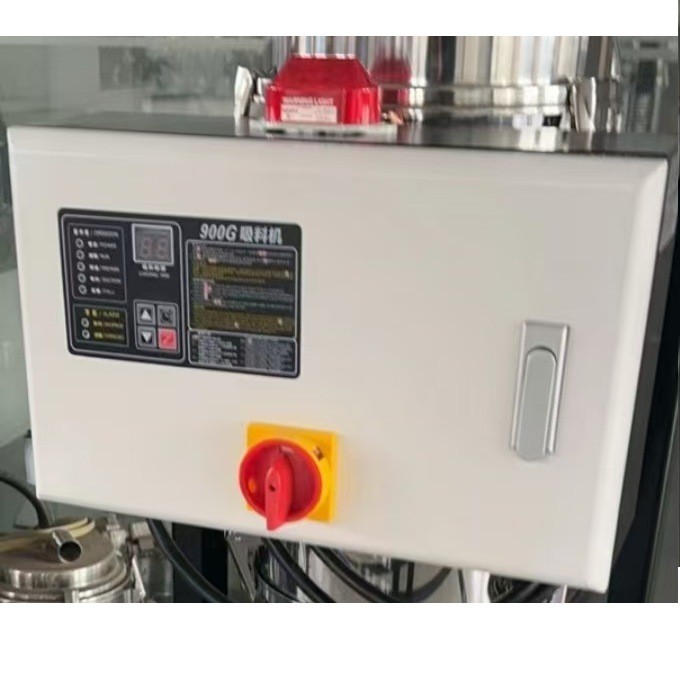 配件5个电箱（5.5KW吸料机的电箱）图4