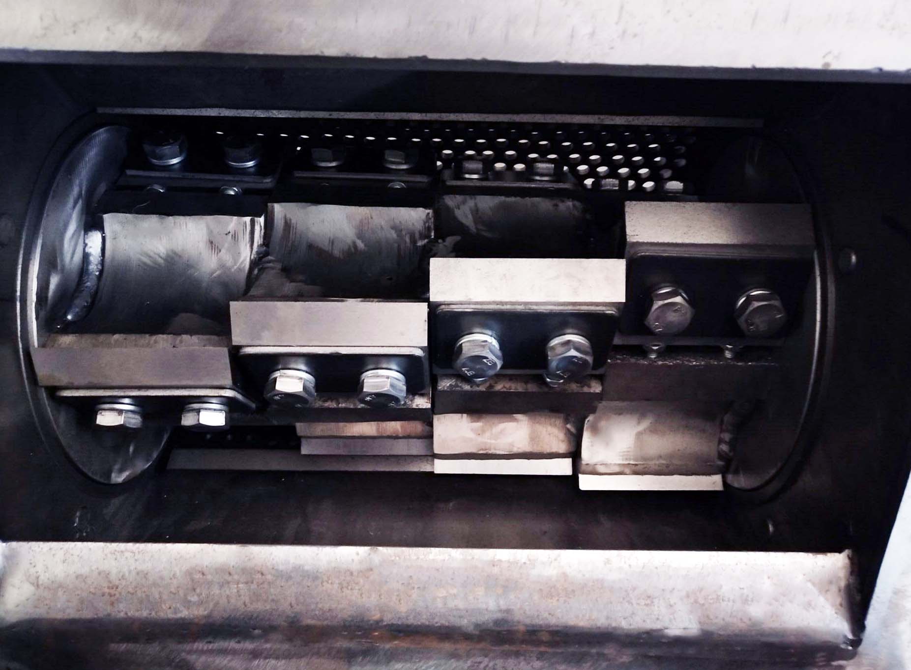 厂家供应 强力400型粉碎机刀片（9CrSi)图2