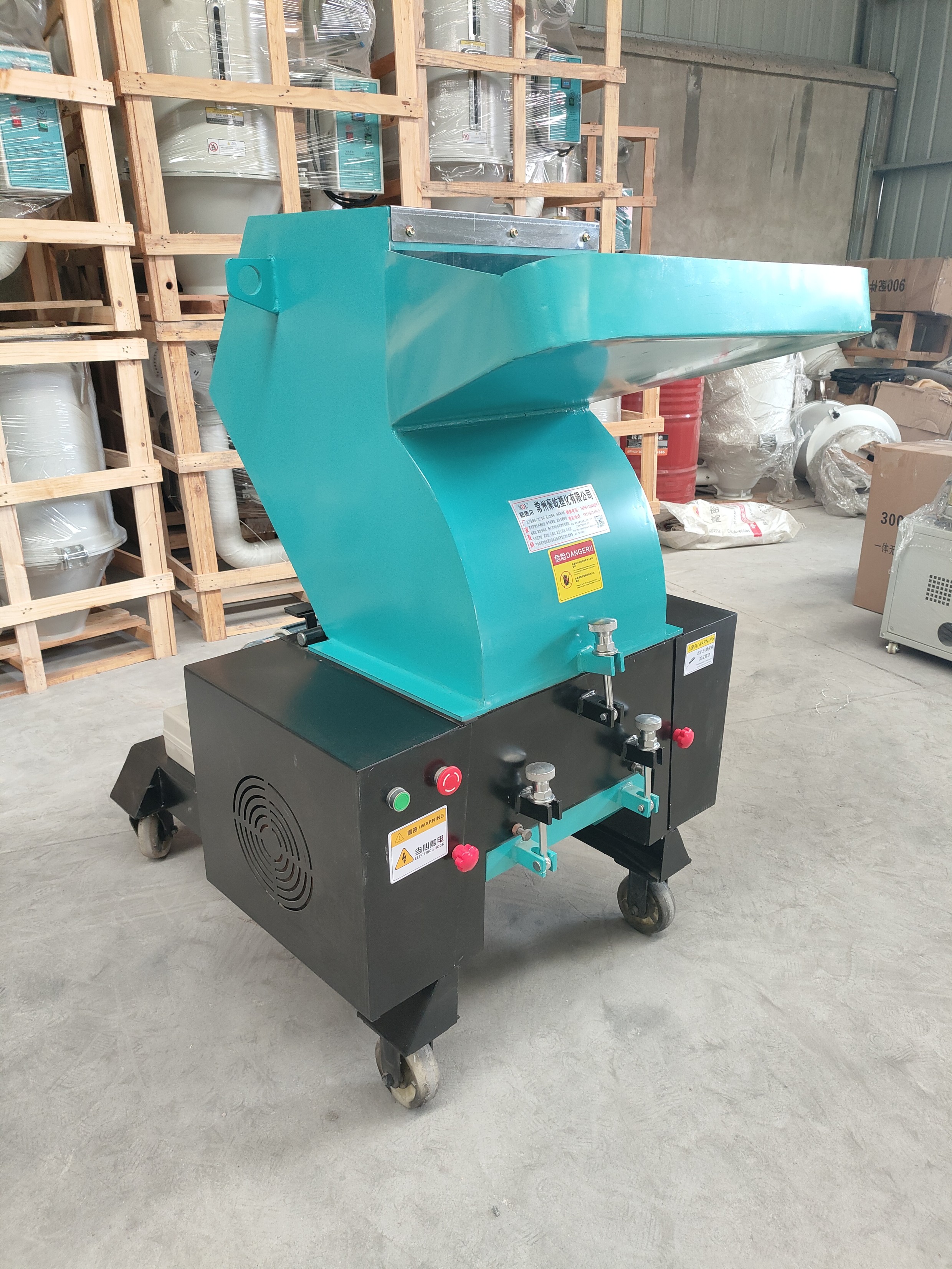 厂家供应 强力400型粉碎机刀片（9CrSi)图4