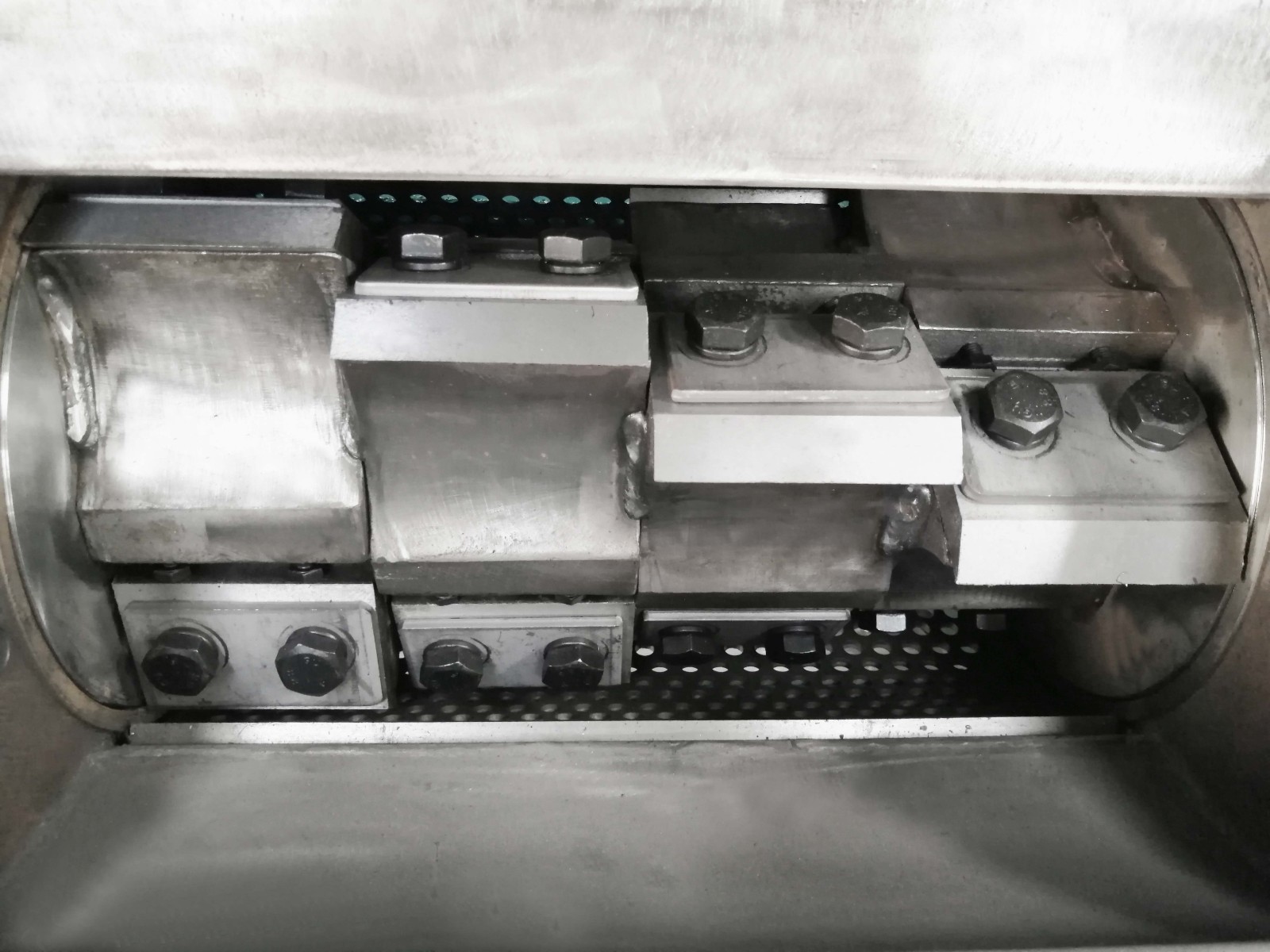 厂家供应 强力400型粉碎机刀片（9CrSi)图5