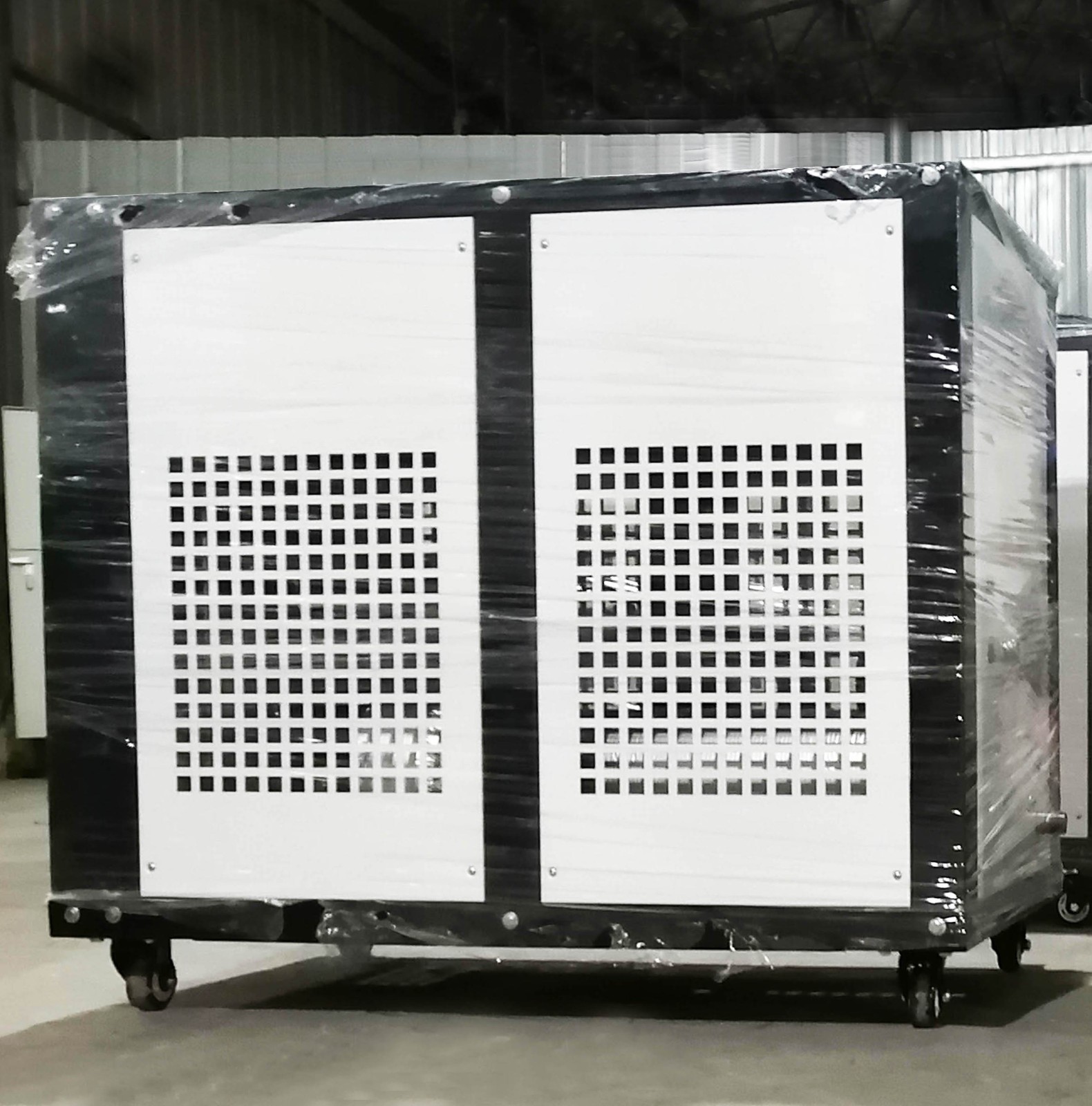 厂家供应 工业冷水机 5HP风冷式冷水机图3