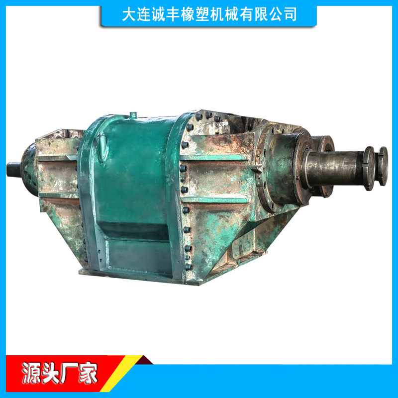大連橡膠機械維修翻新-維修密煉機攪拌艙