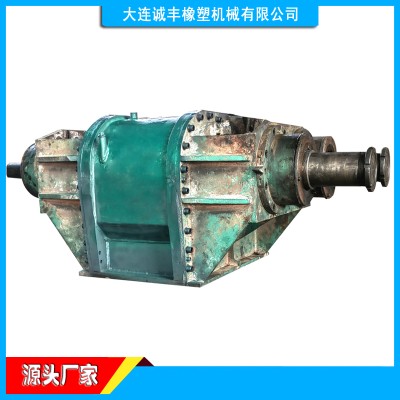 大連橡膠機(jī)械維修翻新-維修密煉機(jī)攪拌艙