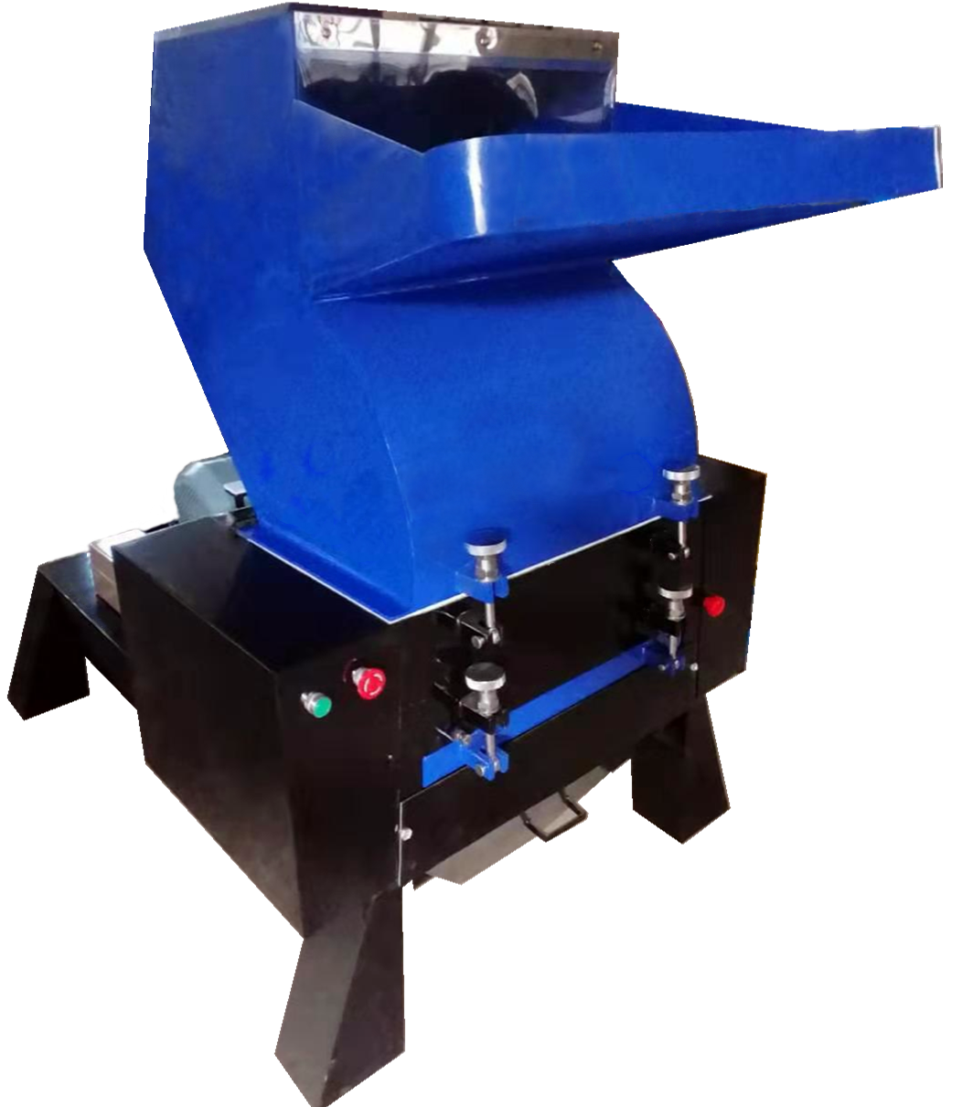 厂家货源 现货供应 强力800塑料粉碎机 废塑料回收破碎机图5