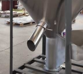 3T不锈钢立式塑料搅拌机大型螺旋干燥搅拌机颗粒混料机图4