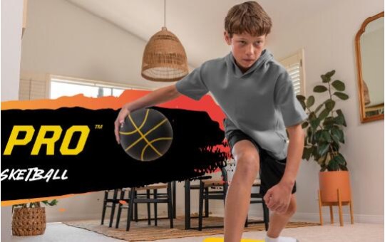SKLZ推出基于聚氨酯泡沫的Bashhhketball Pro，打造安靜的室內(nèi)籃球訓(xùn)練體驗(yàn)
